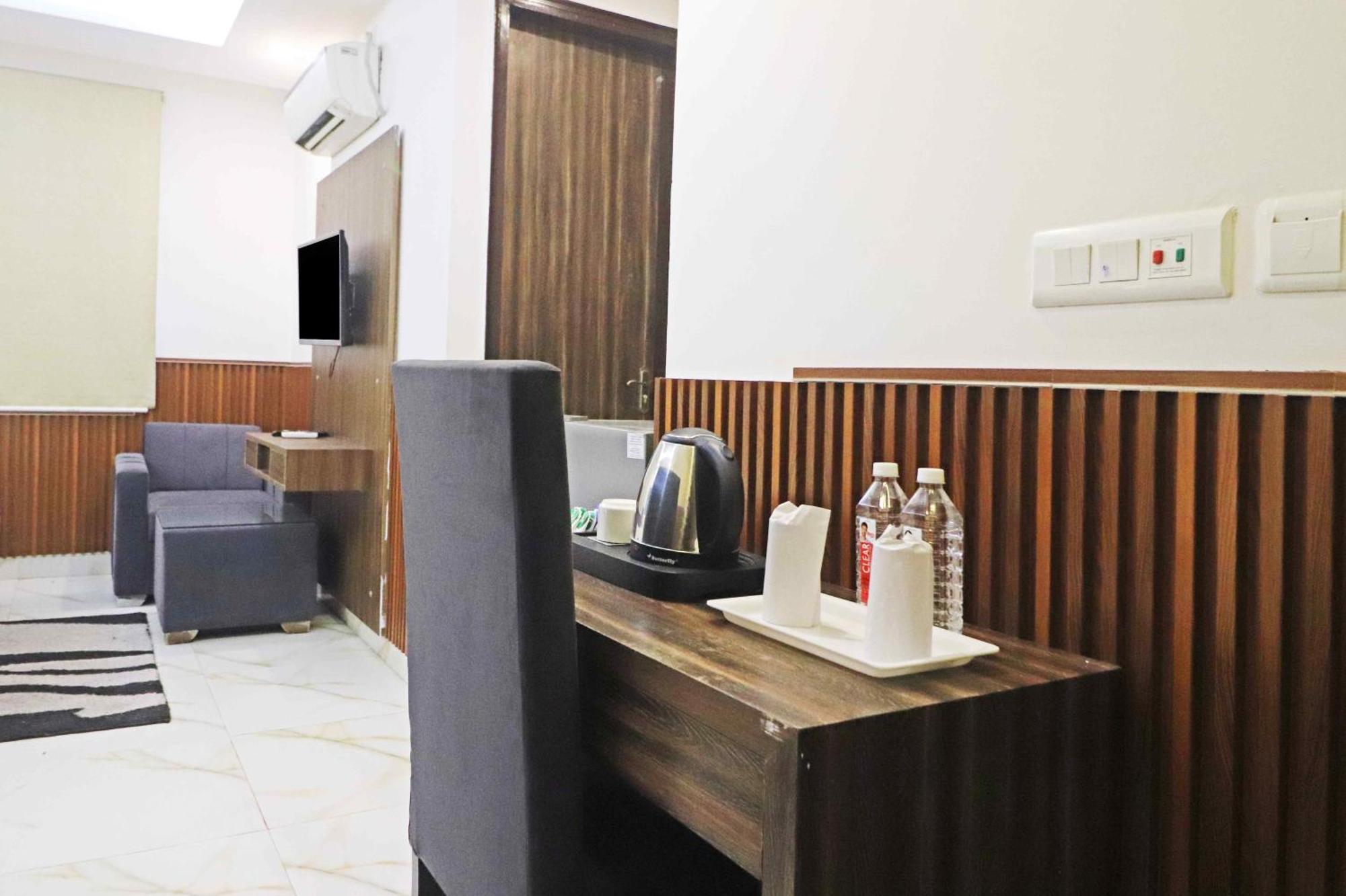 Hotel Mayda Prime Near Delhi Airport Nueva Delhi Exterior foto