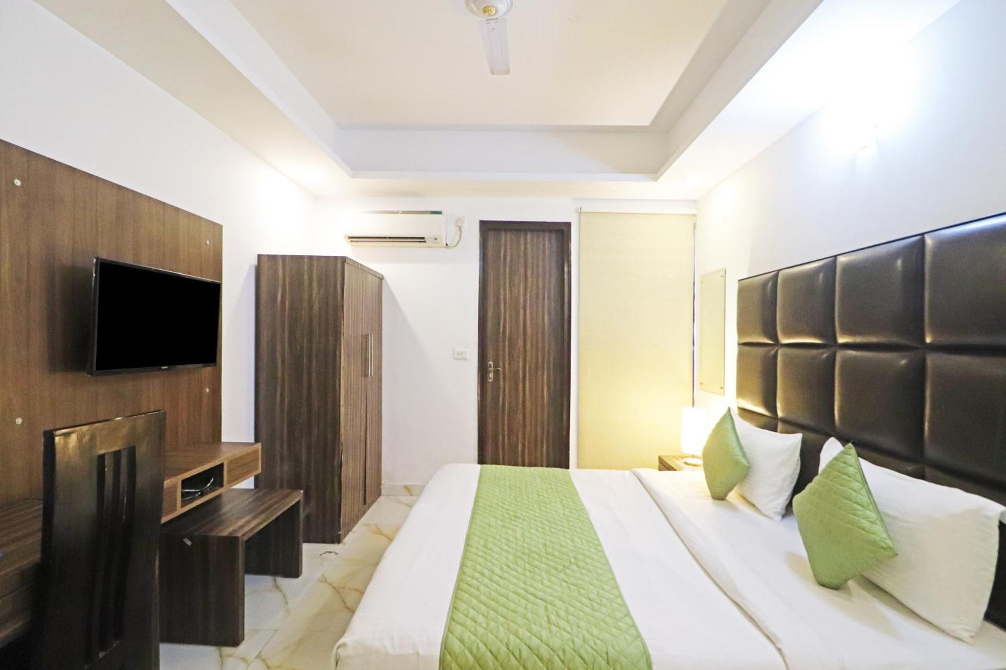Hotel Mayda Prime Near Delhi Airport Nueva Delhi Exterior foto