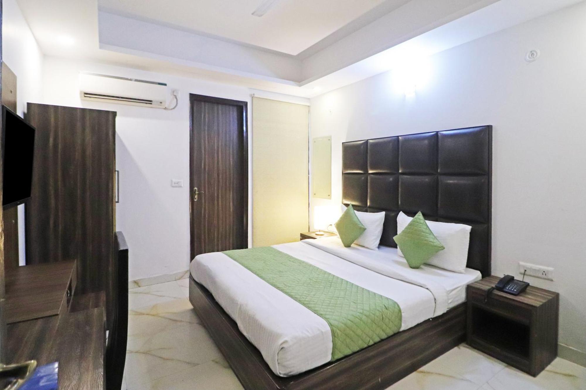 Hotel Mayda Prime Near Delhi Airport Nueva Delhi Exterior foto