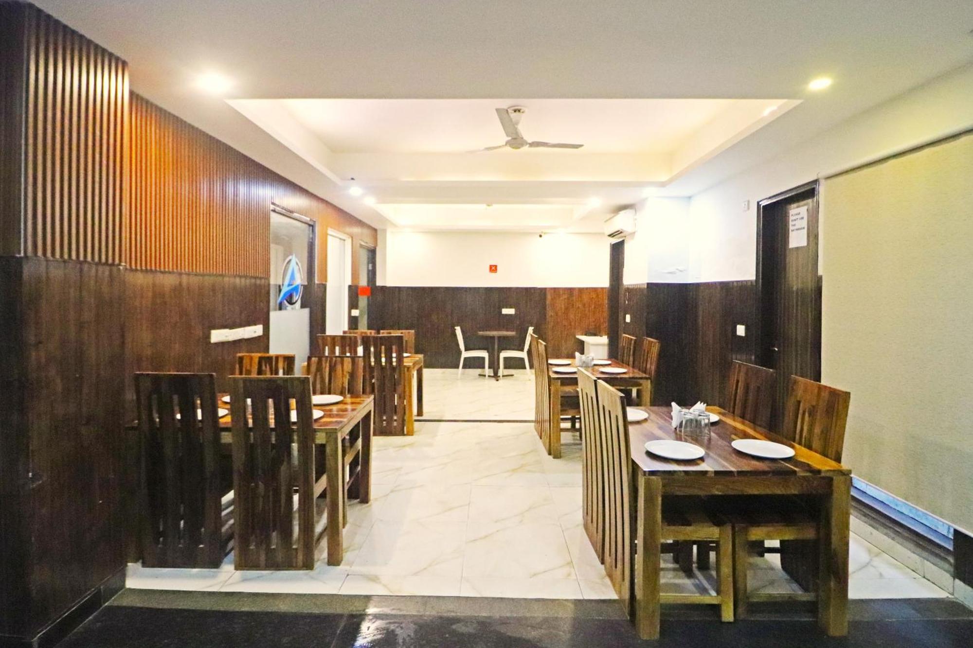 Hotel Mayda Prime Near Delhi Airport Nueva Delhi Exterior foto