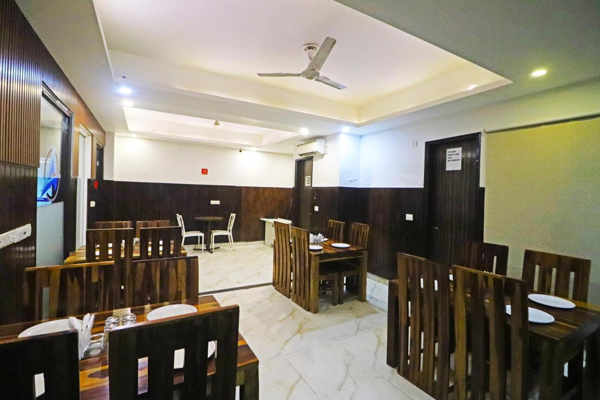 Hotel Mayda Prime Near Delhi Airport Nueva Delhi Exterior foto