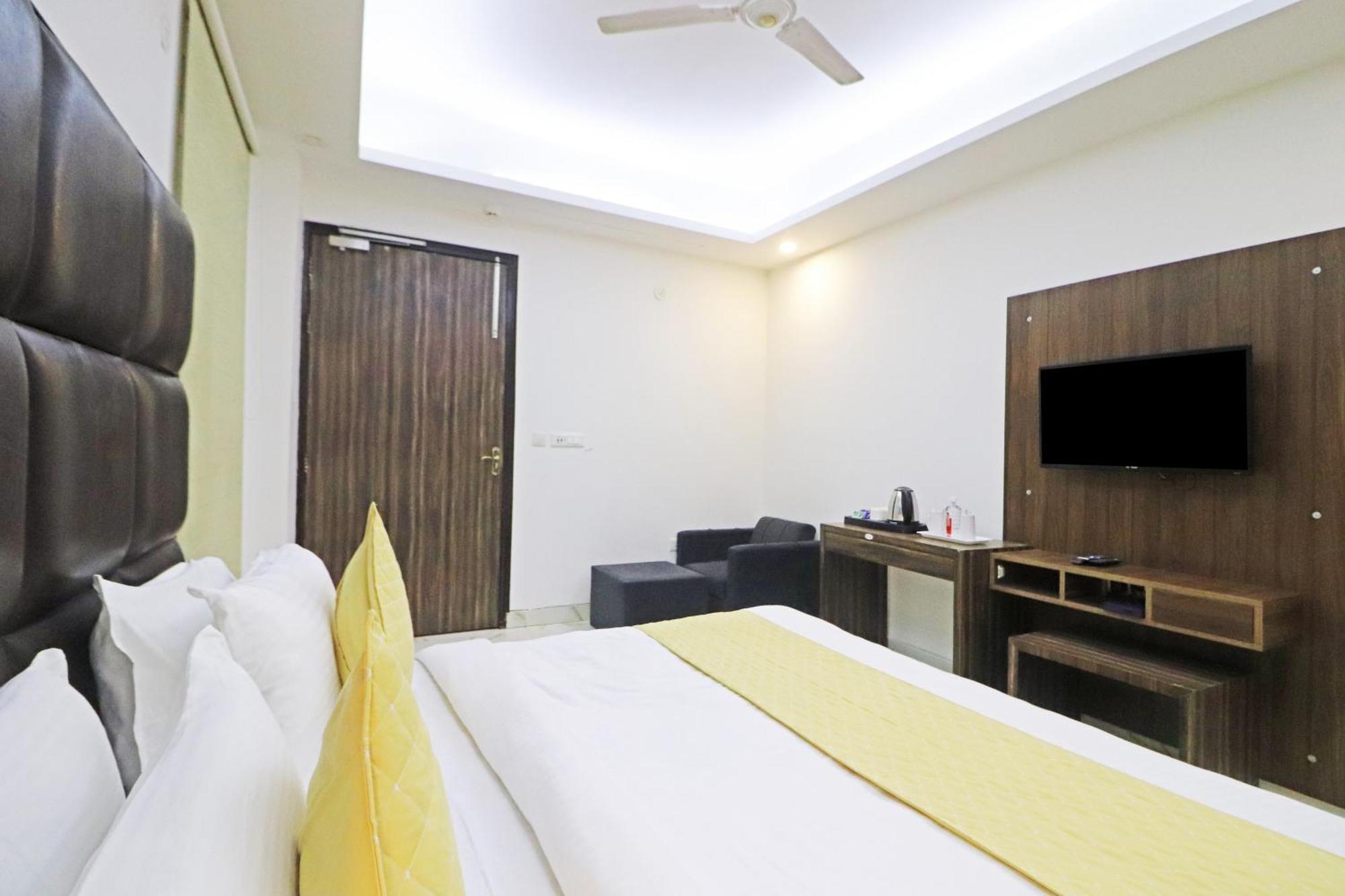 Hotel Mayda Prime Near Delhi Airport Nueva Delhi Exterior foto