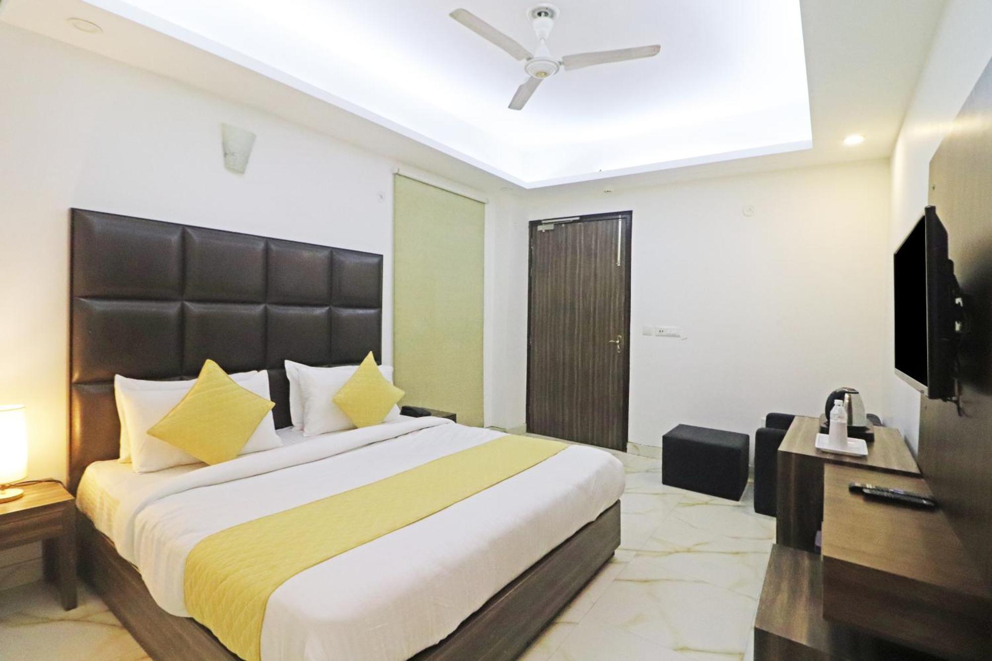 Hotel Mayda Prime Near Delhi Airport Nueva Delhi Exterior foto