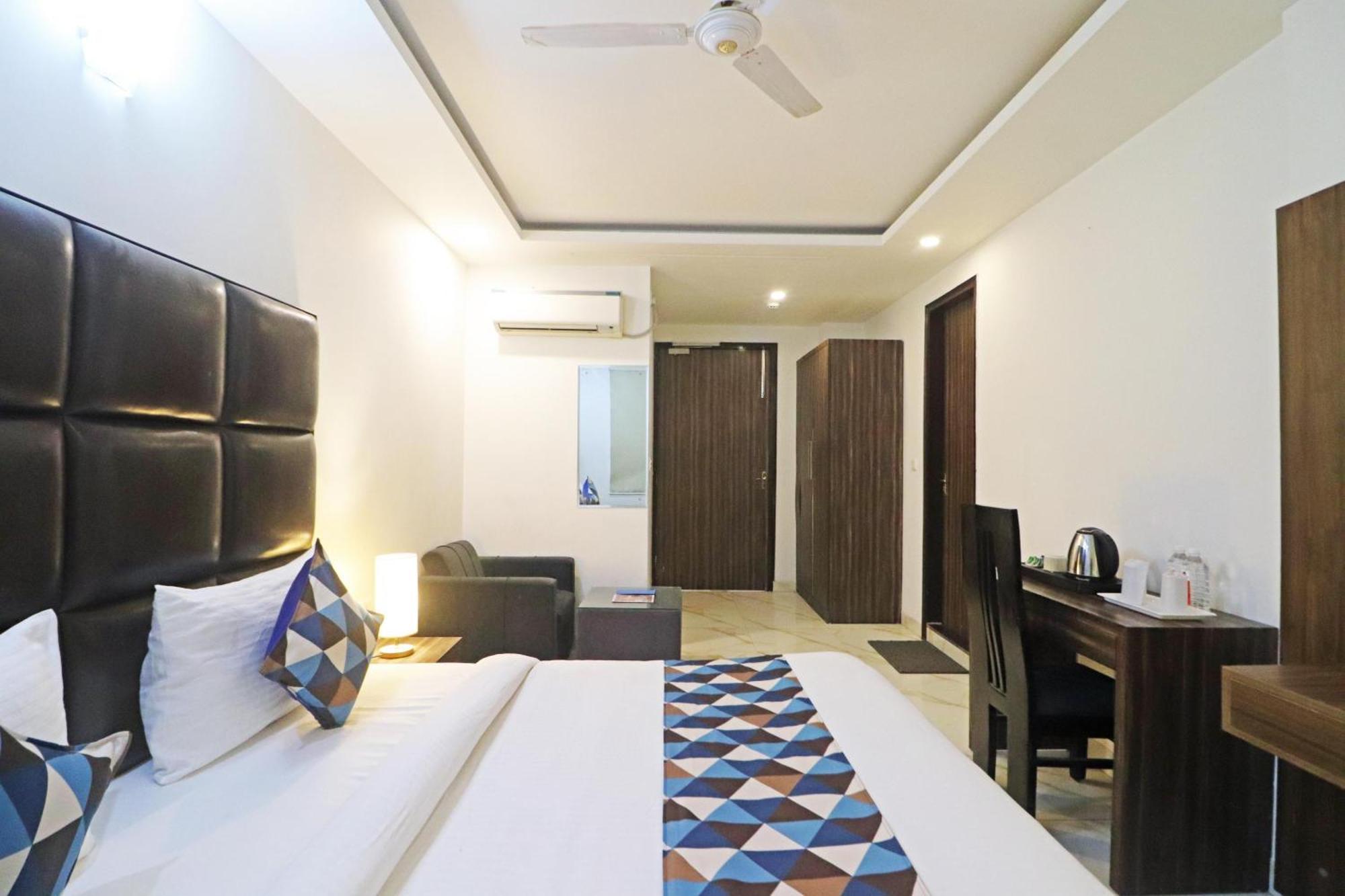 Hotel Mayda Prime Near Delhi Airport Nueva Delhi Exterior foto