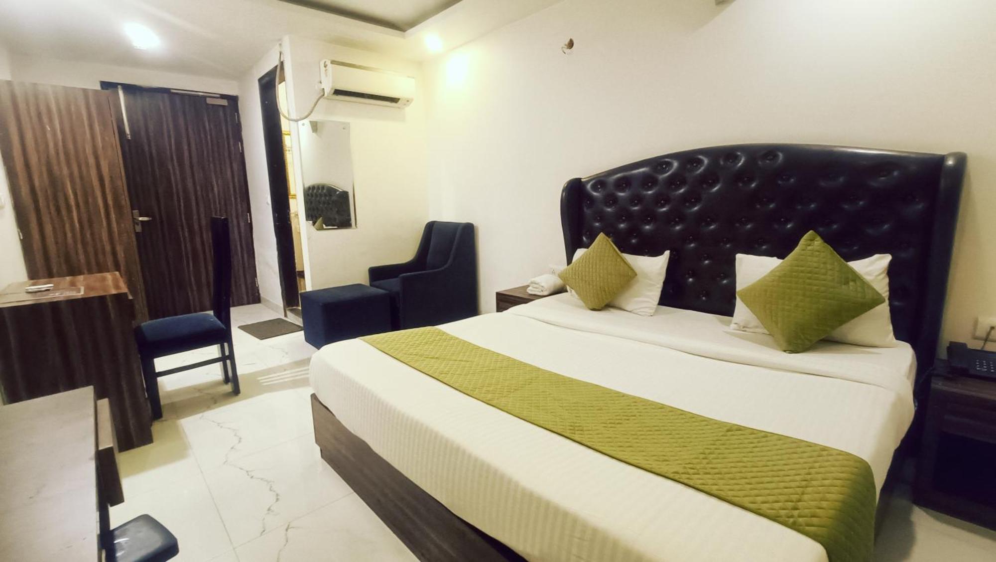 Hotel Mayda Prime Near Delhi Airport Nueva Delhi Exterior foto