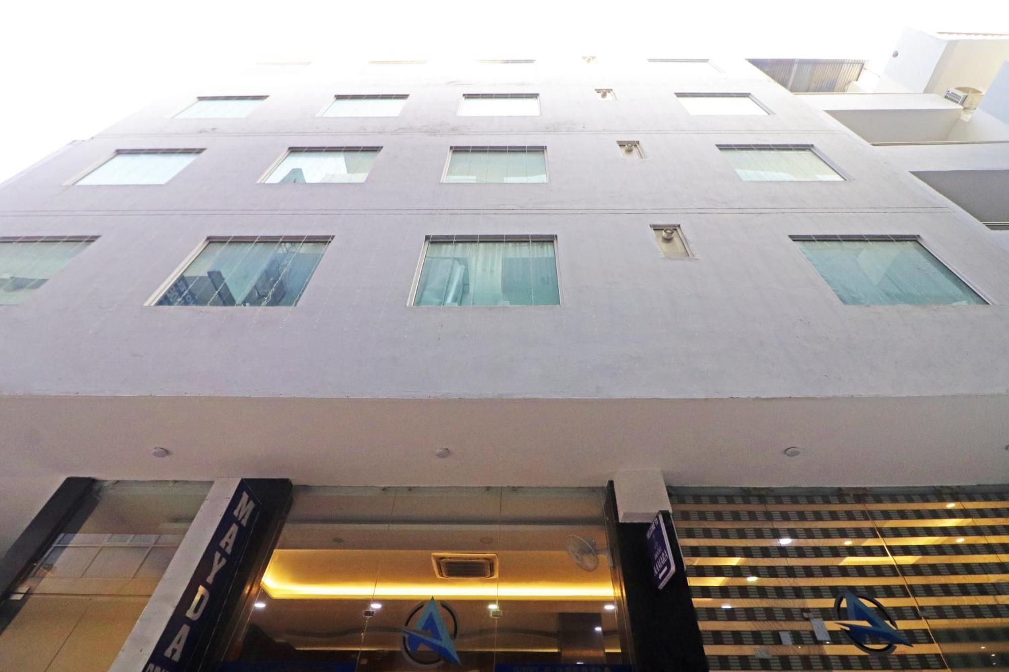 Hotel Mayda Prime Near Delhi Airport Nueva Delhi Exterior foto