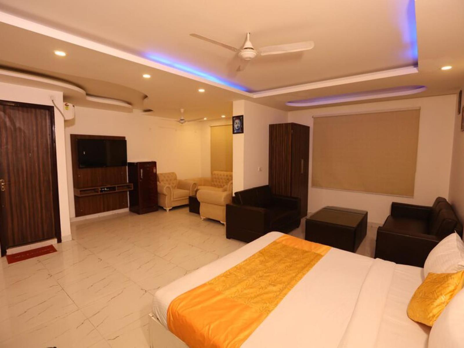 Hotel Mayda Prime Near Delhi Airport Nueva Delhi Exterior foto